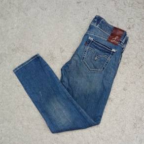 Levi's San Francisco Demi Curve Skinny Jeans