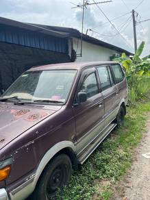 Toyota Unser GLI FACELIFT in Bukit Mertajam, PNG
