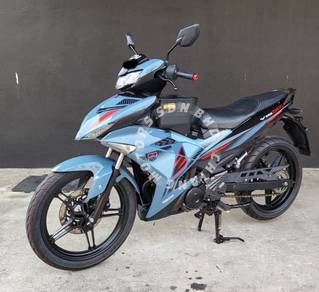 Yamaha Y15ZR