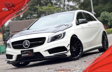 Mercedes Benz A180 180 in Ampang, SGR