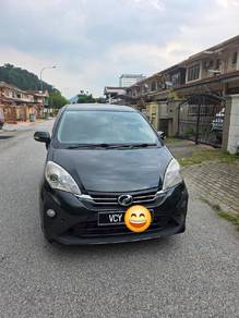 Perodua Alza AV in Batu Caves, SGR