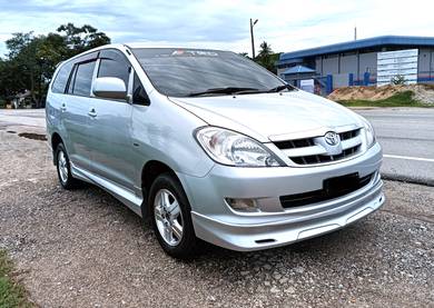 Toyota Innova E in Butterworth, PNG