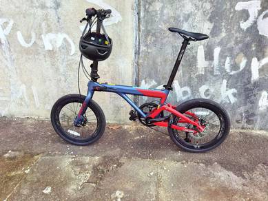 Folding Bike Java Neo 2