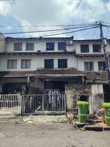 3-storey Terraced House For Sale in Wangsa Maju,KUL
