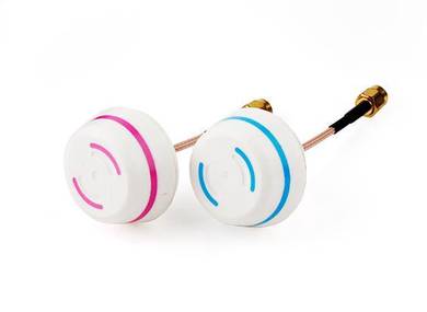 5.8GHz Circular Polarized Antenna Set-Transmitter