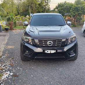 Nissan Navara V in Paka, TRG