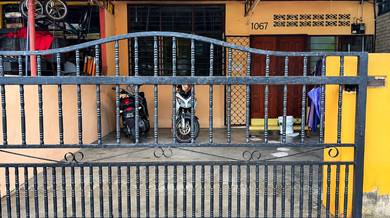 1-storey Terraced House For Sale in Sungai Petani,KDH