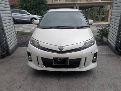Toyota Estima AERAS in Cheras, SGR