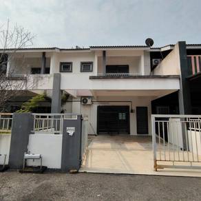2-storey Terraced House For Rent in Ipoh,PRK