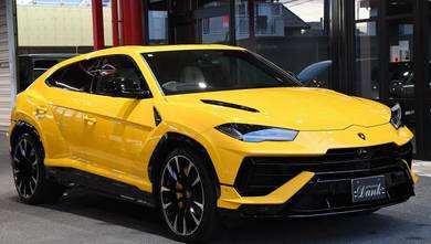 Lamborghini Urus in Glenmarie, SGR