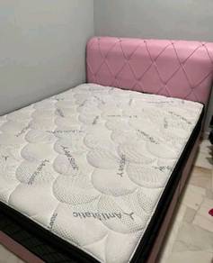 Double bed