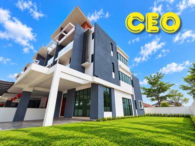 3-storey Terraced House For Sale in Bukit Mertajam,PNG
