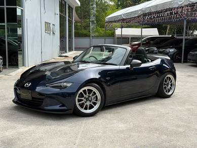 2022 Mazda Roadster S SPECIAL PACKAGE