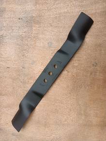 18" straight lawn mower grass cutter blade