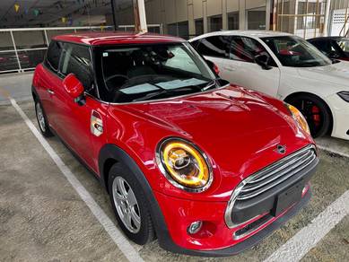 Mini Cooper in Johor Bahru, JHR