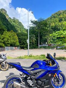 Yamaha R25