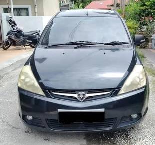 Proton Exora H-LINE CPS in Taman Melawati, KUL