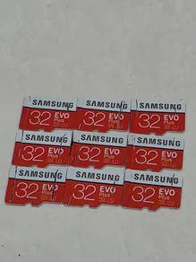 Samsung Evo 32GB (ORIGINAL)