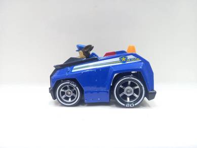 Paw Patrol True Metal Chase Collectible Diecast