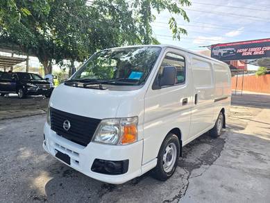 Nissan Urvan PANEL in Permatang Pauh, PNG