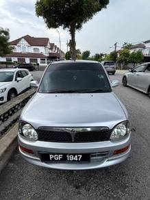 Perodua Kelisa EZ in Subang Jaya, SGR