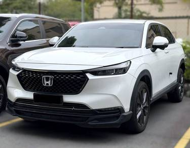 Honda HR-V TURBO V in Ara Damansara, SGR