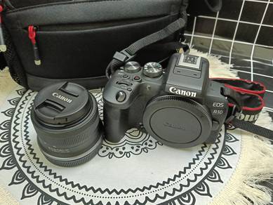 Canon EOS R10