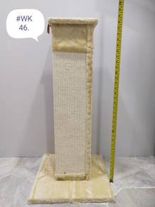 Cat Scratcher Post Tree WK46 Pokok Kucing 86cm