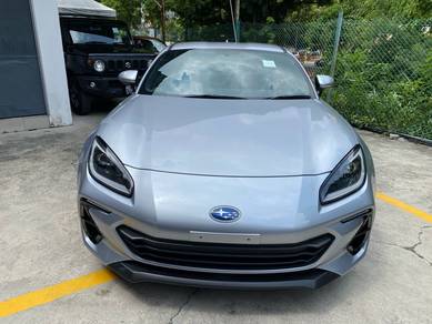 Subaru BRZ AUTOMATIC in Cheras, KUL