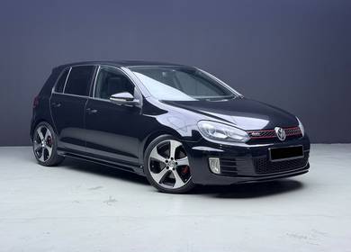Volkswagen Golf GTi in Cheras, SGR