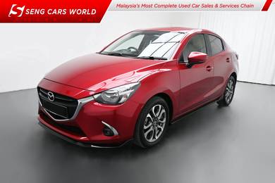 2017 Mazda 2 (LED LIGHTS)