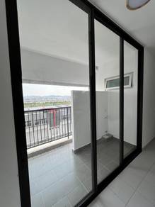 Sliding Pintu Dapur/kitchen Aluminium&Kace