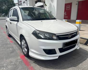 Proton Saga PLUS in Old Klang Road, KUL