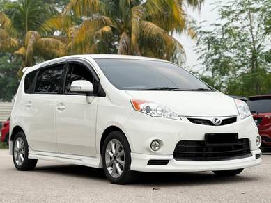 Perodua Alza EZi in Johor Bahru, JHR