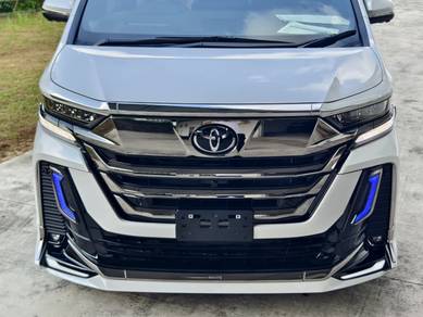 Toyota Vellfire Z PREMIER in Johor Bahru, JHR