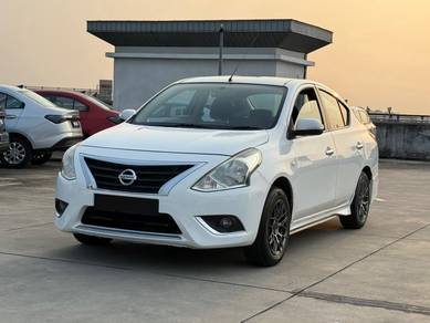 Nissan Almera V (NISMO) in Bandar Puteri Puchong, SGR