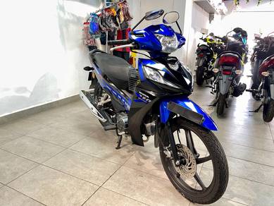 Honda Wave Alpha