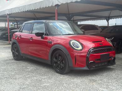 Mini Cooper S S in Others, SGR