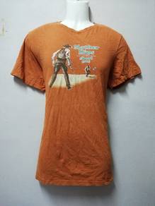 T-Shirt COWBOY MOTHER HIPS SHOOT OUT Size L