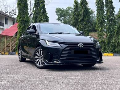 Toyota Vios G in Kajang, SGR