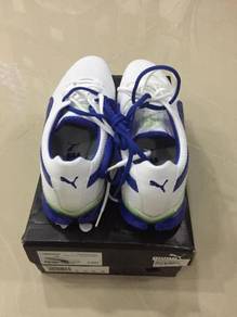 Puma TITANTOUR IGNITE(Blue)Golf Shoe