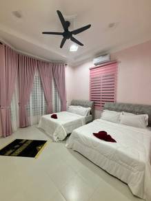 Homestay Banglo Pulau Serai Dungun Terengganu