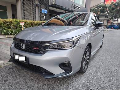 2024 Honda City RS