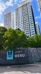 Apartment For Sale in Residensi Meru Raya (PR1MA @ Meru)
