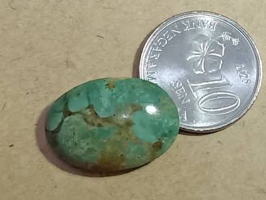 Batu Cincin Firus Bermotif Rare