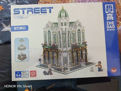 Zhe Gao Blocks (Lego Compatible)