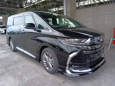 Toyota Alphard Z in Klang, SGR