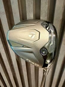 (HZRDUS CB Shaft) Qi4D Golf Driver 8 degree loft,