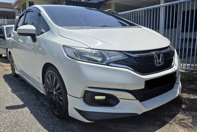 Honda Jazz E in Kuala Terengganu, TRG