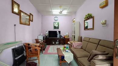 1-storey Terraced House For Sale in Shah Alam,SGR